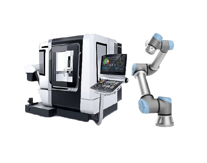 Universal robots Автоматизация станков как способ усовершенствования производственного процесса
