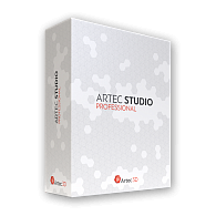 Программное обеспечение Artec Studio 16