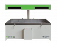 Пресс мембранно-вакуумный WoodTec PM 2500