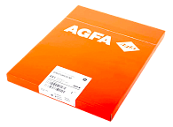 Плёнка рентгенографическая Agfa Structurix D7 NIF 30x40 