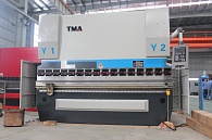 TMA Листогибочный станок CNC WC67K TMA Листогибочный станок CNC WC67K