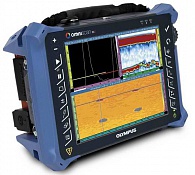 Olympus OmniScan MX2 UT/TOFD ультразвуковой дефектоскоп